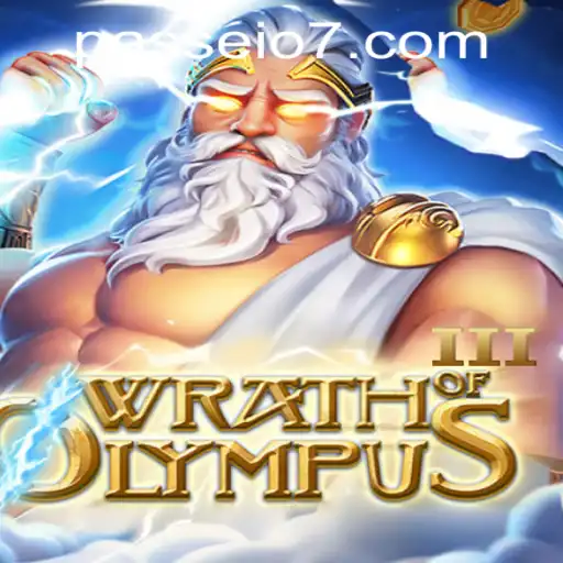 Unveiling WrathofOlympusIII: A Mythical Journey with Passeio777.COM