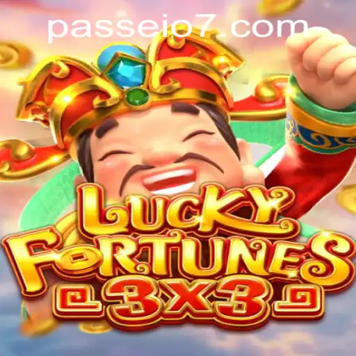 Unveiling LUCKYFORTUNES3x3: The Ultimate Gaming Sensation
