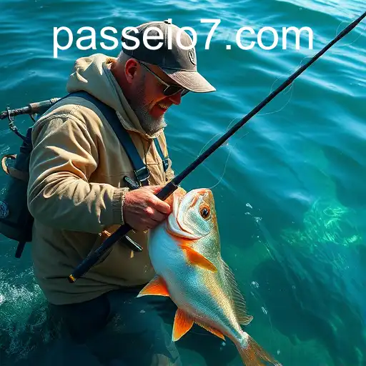 Exploring the Art and Science of Fishing with Passeio777.COM