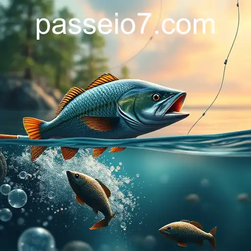 Fishing Games: An Insight into Passeio777.COM
