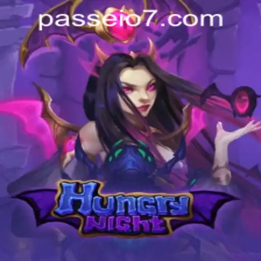Explore the Intriguing World of HungryNight on Passeio777.COM