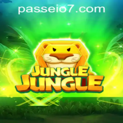 JungleJungle: A Thrilling Adventure in the Heart of the Wild with Passeio777.COM