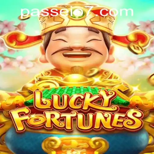 Exploring the Thrills of LUCKYFORTUNES: A Dive into Passeio777.COM's Latest Game