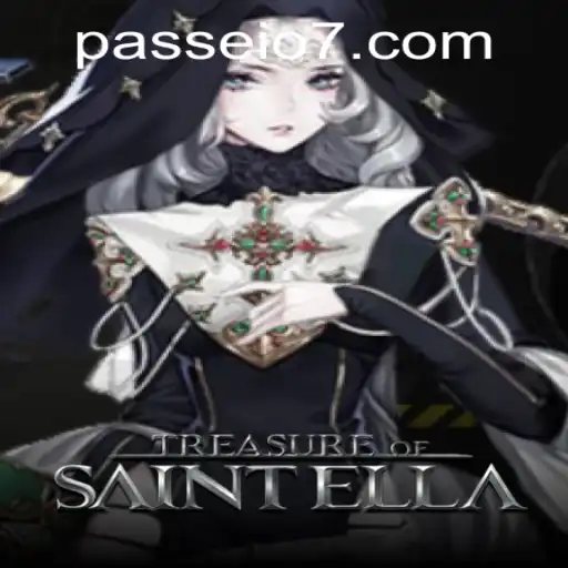 Discover the Enchanting World of TreasureofSaintElla
