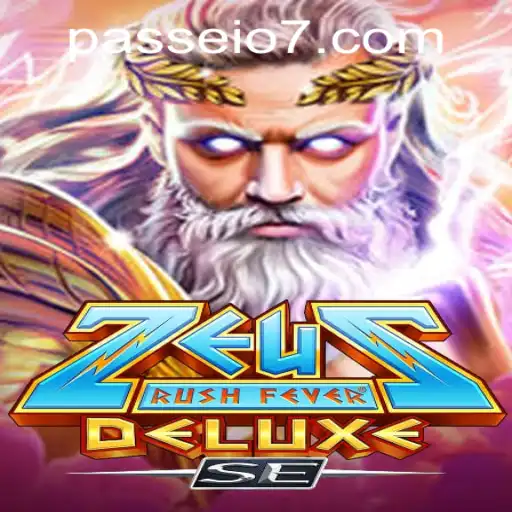 ZeusRushFeverDeluxeSE: The Ultimate Mythical Gaming Experience